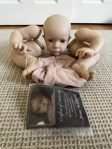 Reborn doll kit sole missy - reborn,