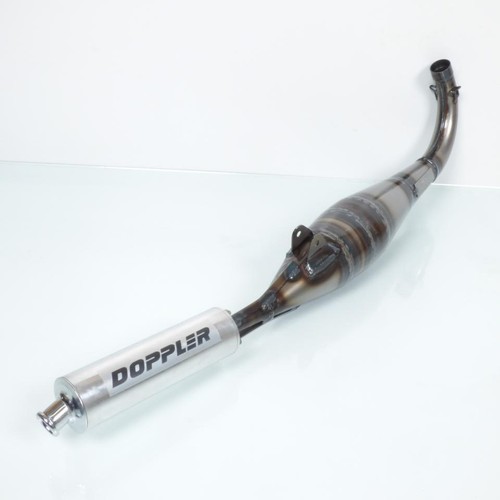 Pot échappement doppler - pot,
