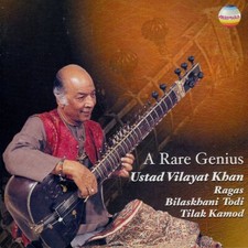USTAD VILAYAT KHAN  a rare genius  RAGAS -  SURBAHAR & SITAR
