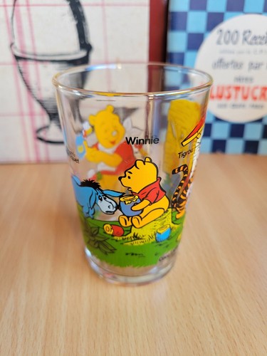 Verre moutarde amora - à,