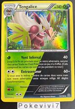 Carte Pokemon TENGALICE 11/114 Holo XY11 Offensive Vapeur FR