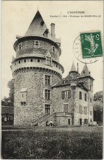 CPA Cantal Chateau de Mazerolle FRANCE (1054906)