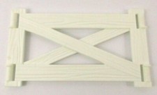 Playmobil Barrière Blanche Courte 5684 6926 6927 6930 6931 6934 6935 9262 6473