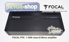 Amplificateur FOCAL FPX 1.1000