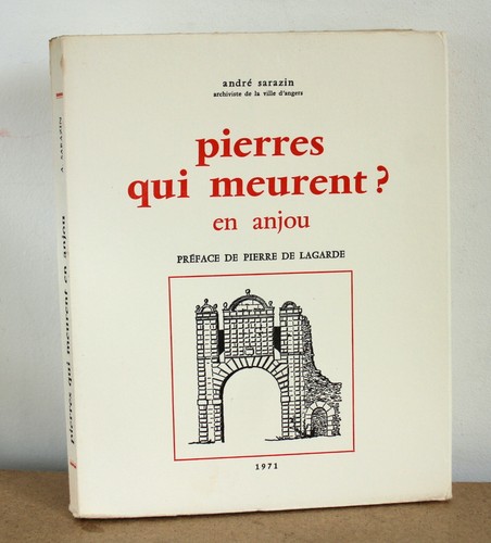 Pierre qui meurent anjou - pierre, en