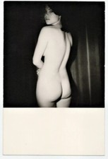 2 photos sexy étude femme photographie amateur buste nu