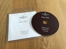 Press CD - PATEK PHILIPPE -