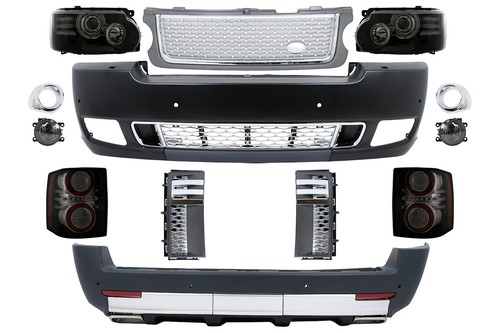 Kit carrosserie pour - , range