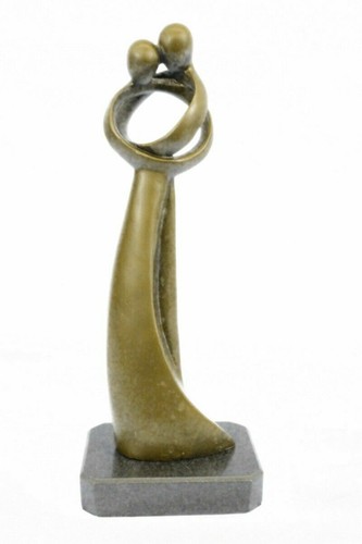 Sculpture bronze moderne - bronze,