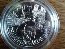 france 10 euros argent 2011