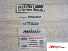 Ensemble autocollant Innocenti