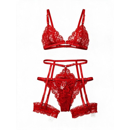 Ensemble lingerie dentelle - ensemble,