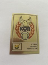 STICKER  PANINI FOOTBALL CLUBS