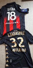 Maillot foot porté benoît - maillot,