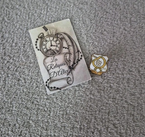 Insigne boutonnière ffj - de,