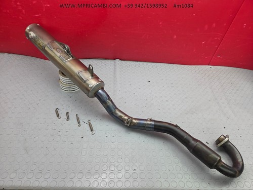échappement 5bf 14710 00 - Échappement, 5bf-14710-00-00