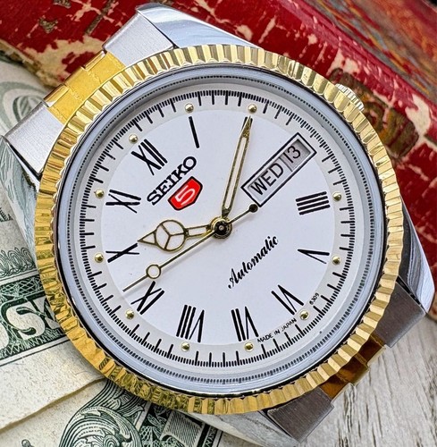 Montre homme seiko - seiko, 5