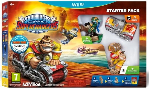 Skylanders superchargers - skylanders,