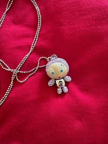 Erika pendant necklace - erika, by