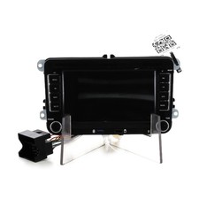 Autoradio adaptable - Volkswagen POLO V PH.1 - GPA-AUTORADIOADAPTABLEDOUBLEDIN -