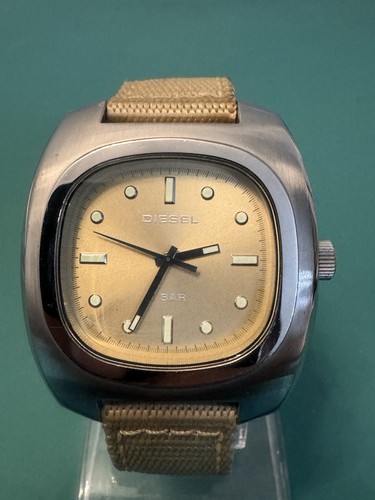 Diesel quartz analog 50m - quartz,