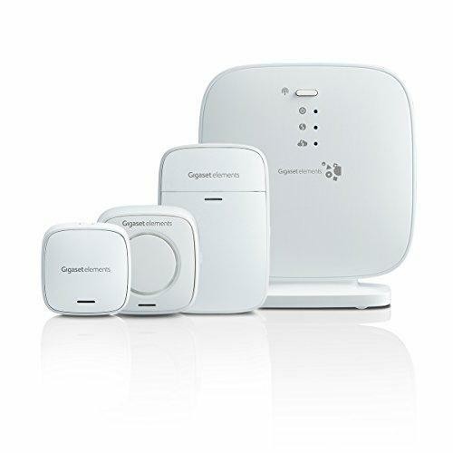 Gigaset elements alarm system - gigaset,