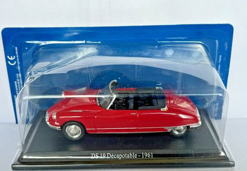 Voiture citroen 19 - voiture, ds