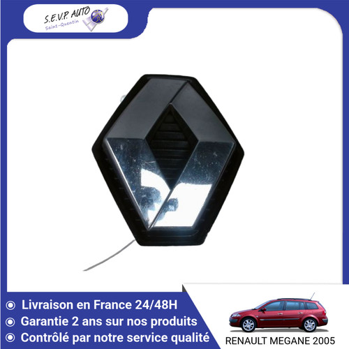 Sigle calandre - 🇫🇷,
