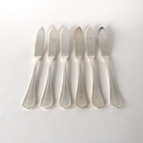 Ensemble couteaux à - ensemble, 6