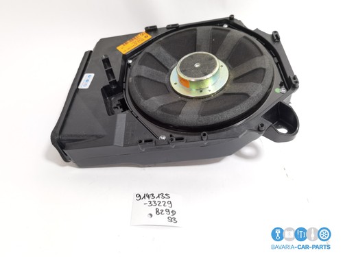 Haut parleur central gauche - haut-parleur,