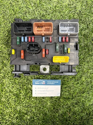 Boitier servitude moteur - boitier,
