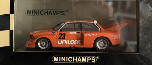 Minichamps 400772323 bmw - minichamps,