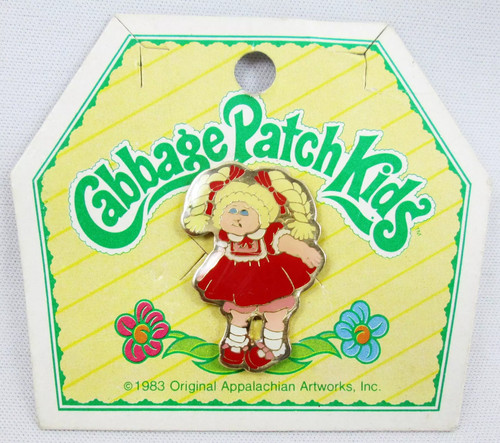 Les patoufs cabbage patch - cabbage,