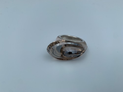 Bague fantaisie swarovski - bague,