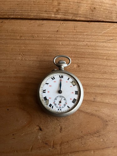 Montre gousset n1969 - montre,