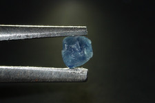 Saphir Naturel, Bleu, Brut