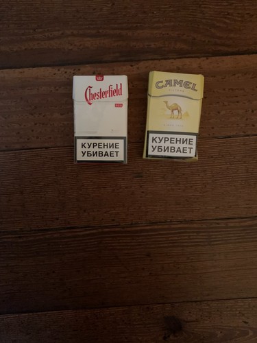 Lot deux paquets - lot-deux, cigarettes