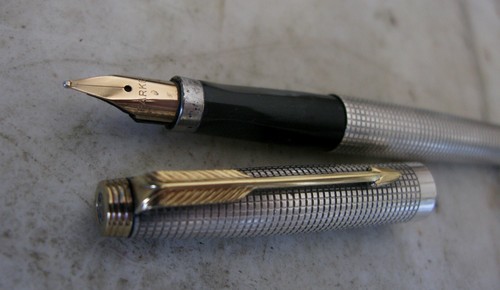 Tres beau stylo plume parker - stylo,