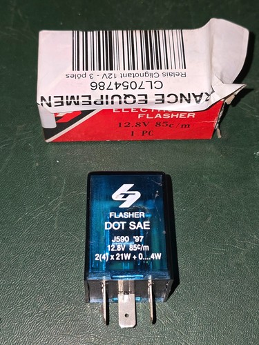 Relais clignotant 12v 3 - -,