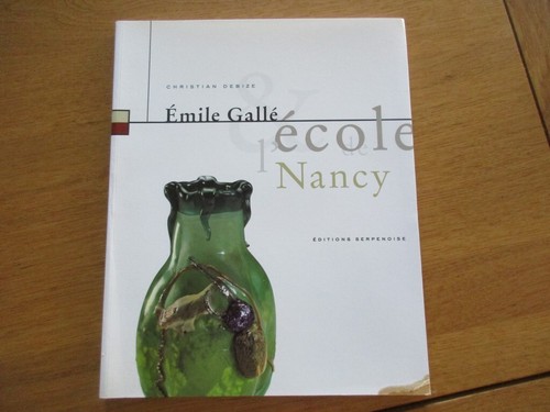 Lorraine emile galle ecole - l',