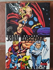 MARVEL DELUXE : JOHN BUSCEMA -