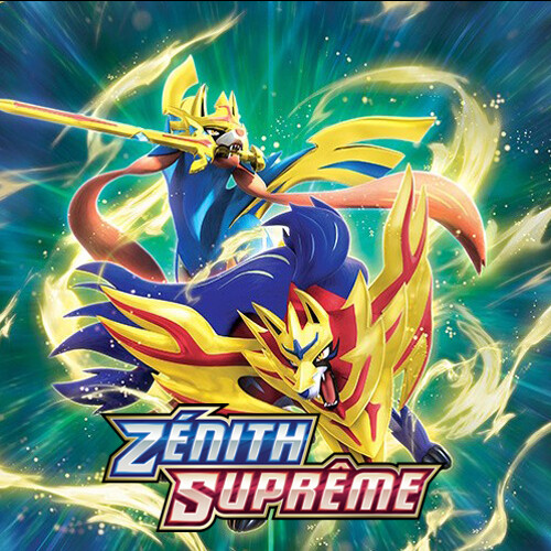 Carte pokemon zénith - pokemon,