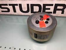 SPOOLING MOTOR  FOR STUDER A820. Carbon brush missing + 1 plastic cap broken