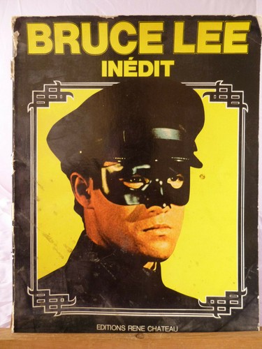 Bruce lee inédit - lee, des
