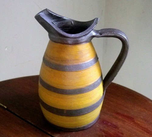 Petit pichet grès poterie - pichet, en