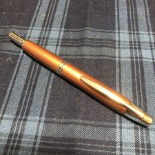 Stylo plume Pilot Capless 2014 édition limitée plume fine en cuivre d'occasion