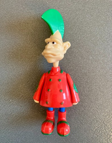 Figurine articulée seskapil - figurine,