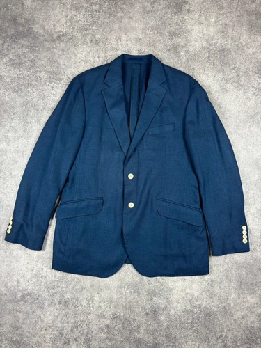 Veste loro piana bleu marine - loro,