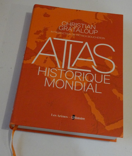 Christian grataloup atlas - grataloup,