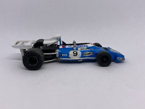 Matra ms120d france 1972 - ms120d, gp